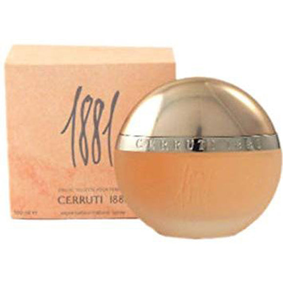 1881 L Edition By Cerruti EDT 100ml For Women