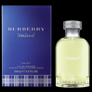 Burberry's - Weekend by Burberry's EDT 100ml (Men)