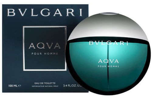 Bvlgari Aqva Pour Homme by Bvlgari EDT 100ml (Men)