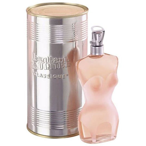 Jean Paul Gaulter Classique By Jean Paul Gaultier EDT 100ml For Women
