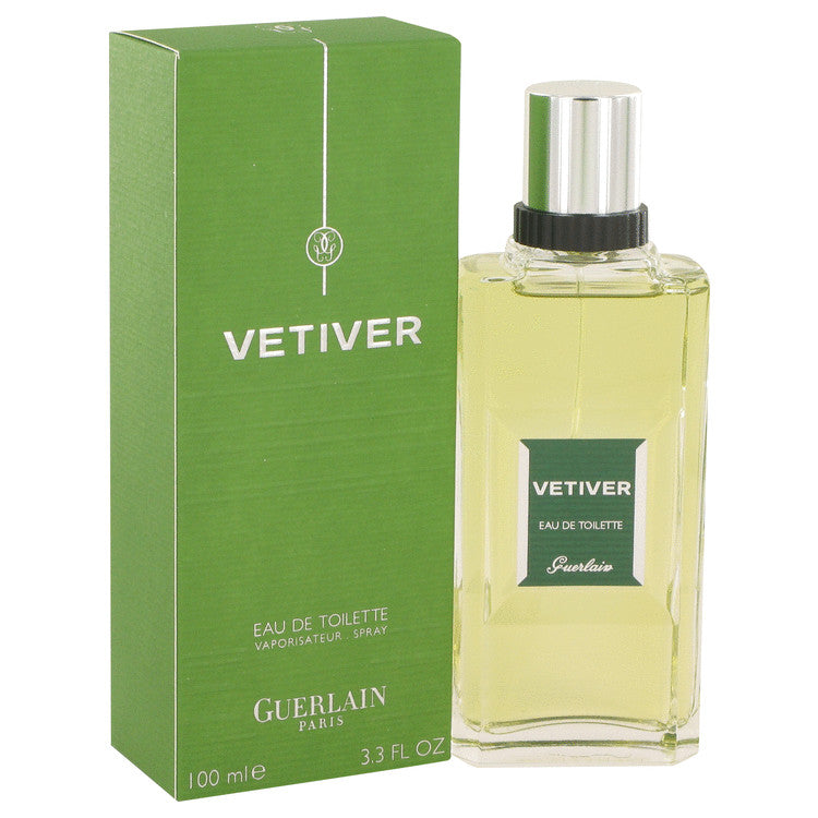 Vetiver by Guerlain EDT 100ml (Men)