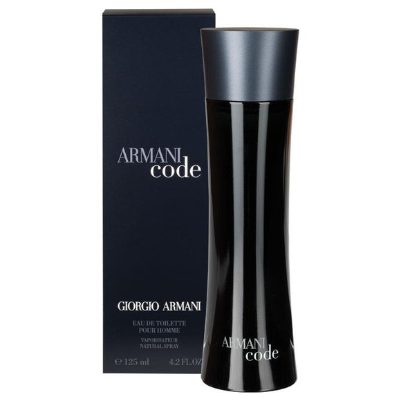 Armani - Code by Armani EDT 125ml (Men)