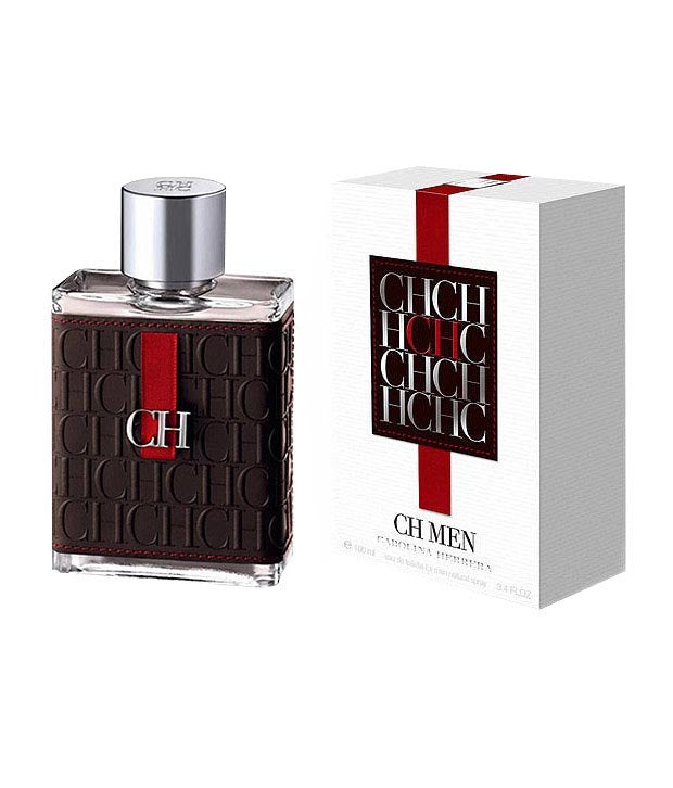 CH CH by Carolina Herrera EDT 100ml (Men)