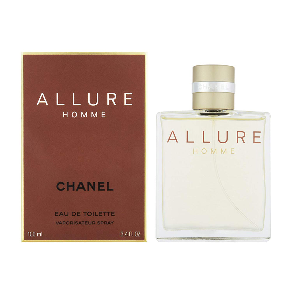 Chanel - Allure By Chanel EDT 100ml For Men