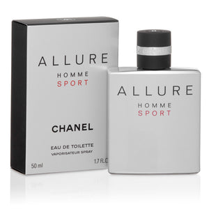 Chanel - Allure Sport Homme by Chanel EDT 50ml (Men)