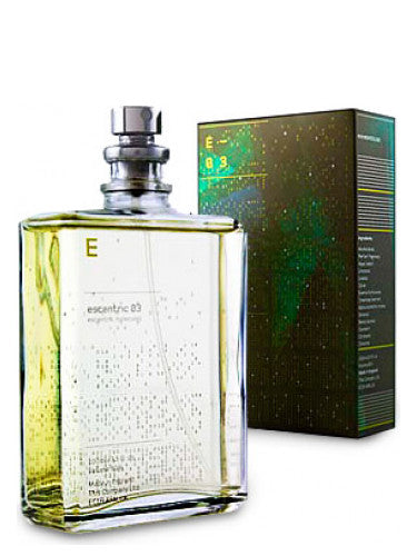 Escentric 03 by Escentric Molecules for Men and Women 100ml EDT