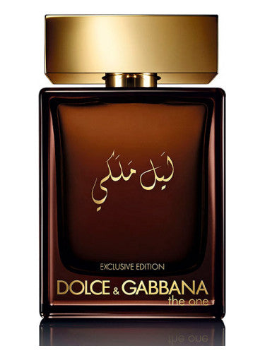 D & G The One Royal Night by Dolce & Gabbana EDP 100ml (Men)