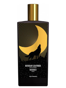 Russian Leather Memo Eau De Parfum for Women and Men 75ml