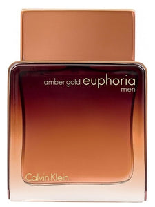 Euphoria Amber Gold By Calvin Klein EDP 100ml For Men