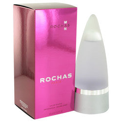 Rochas Man by Rochas Eau De Toilette Spray 3.4 oz (Men)
