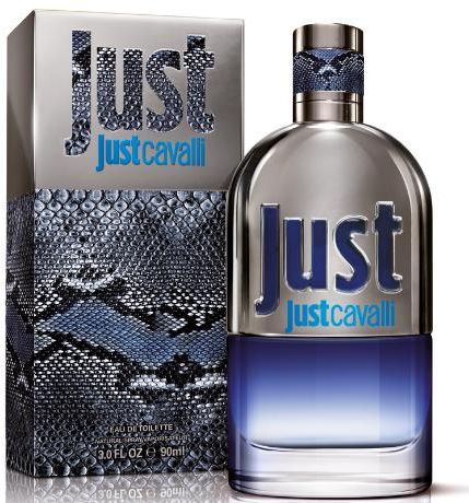Just Cavalli by Roberto Cavalli EDT 100ml (Men)