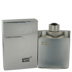 Individuelle by Mont Blanc Eau De Toilette Spray 2.5 oz (Men)