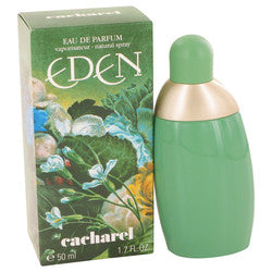 EDEN by Cacharel Eau De Parfum Spray 1.7 oz (Women)