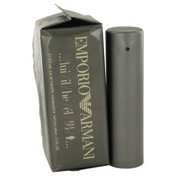 EMPORIO ARMANI by Giorgio Armani Eau De Toilette Spray 3.4 oz (Men)