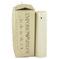 EMPORIO ARMANI by Giorgio Armani Eau De Parfum Spray 3.4 oz (Women)