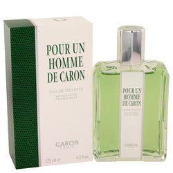 CARON Pour Homme by Caron Eau De Toilette Spray 4.2 oz (Men)