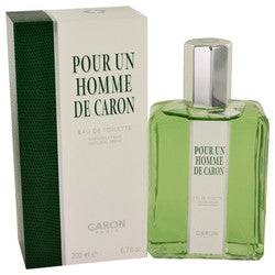 CARON Pour Homme by Caron Eau De Toilette Spray 6.7 oz (Men)