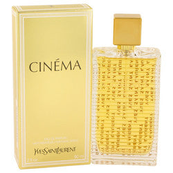 Cinema by Yves Saint Laurent Eau De Parfum Spray 1.7 oz (Women)