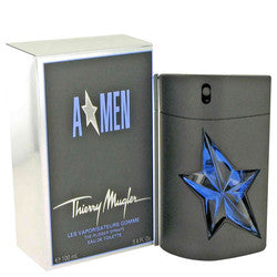 ANGEL by Thierry Mugler Eau De Toilette Spray (Rubber) 3.4 oz (Men)