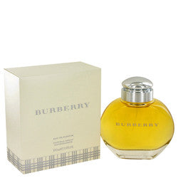 BURBERRY by Burberry Eau De Parfum Spray 3.4 oz (Women)
