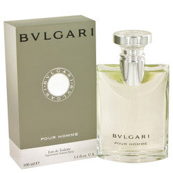 BVLGARI (Bulgari) by Bvlgari Eau De Toilette Spray 3.4 oz (Men)