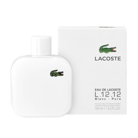 Lacoste Eau De Blanc by Lacoste EDT 100ml (Men)