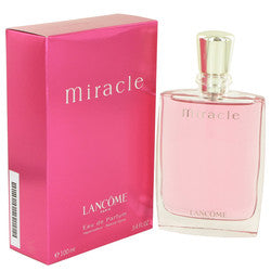 MIRACLE by Lancome Eau De Parfum Spray 3.4 oz (Women)