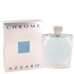 Chrome by Azzaro Eau De Toilette Spray 6.8 oz (Men)