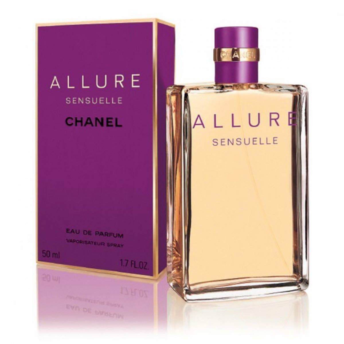 Allure Sensuelle by Chanel EDP 100ml (Women)