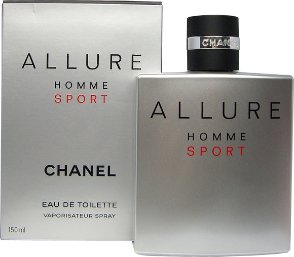Chanel Allure Sport Homme by Chanel EDT 150ml (Men) – Fragrances UAE