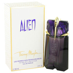 Alien by Thierry Mugler Eau De Parfum Spray 2 oz (Women)
