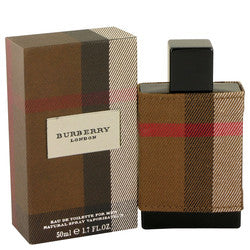 Burberry London (New) by Burberry Eau De Toilette Spray 1.7 oz (Men)