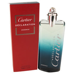 Declaration Essence by Cartier Eau De Toilette Spray 3.4 oz (Men)