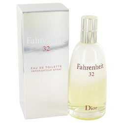 Fahrenheit 32 by Christian Dior Eau De Toilette Spray 3.4 oz (Men)