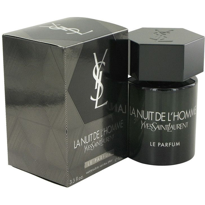 Ysl L'nuit L'homme By Yves Saint Laurent EDP 100ml For Men