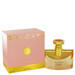 Bvlgari Rose Essentielle by Bvlgari Eau De Parfum Spray 3.4 oz (Women)