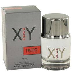 Hugo XY by Hugo Boss Eau De Toilette Spray 2 oz (Men)