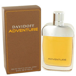 Davidoff Adventure by Davidoff Eau De Toilette Spray 3.4 oz (Men)
