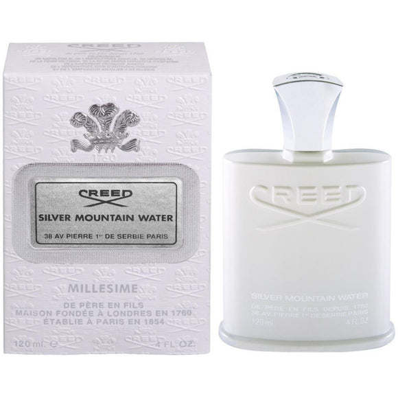 Creed - White Silver Moutain By Creed EDP 120ml For Men and Women