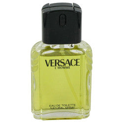 VERSACE L'HOMME by Versace Eau De Toilette Spray 3.4 oz (Men)