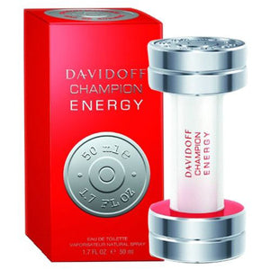 Davidoff champion Energy By Davidoff EDT 50ml For Men