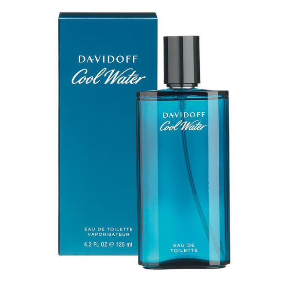 Davidoff - Coolwater by Davidoff EDT 125ml (Men)