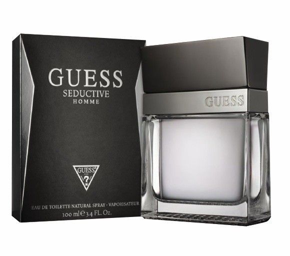 Guess Seductive by Guess EDT 100ml (Men)