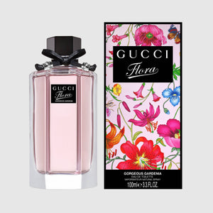 Gucci Flora Gardenia by Gucci EDT 100ml (Women)