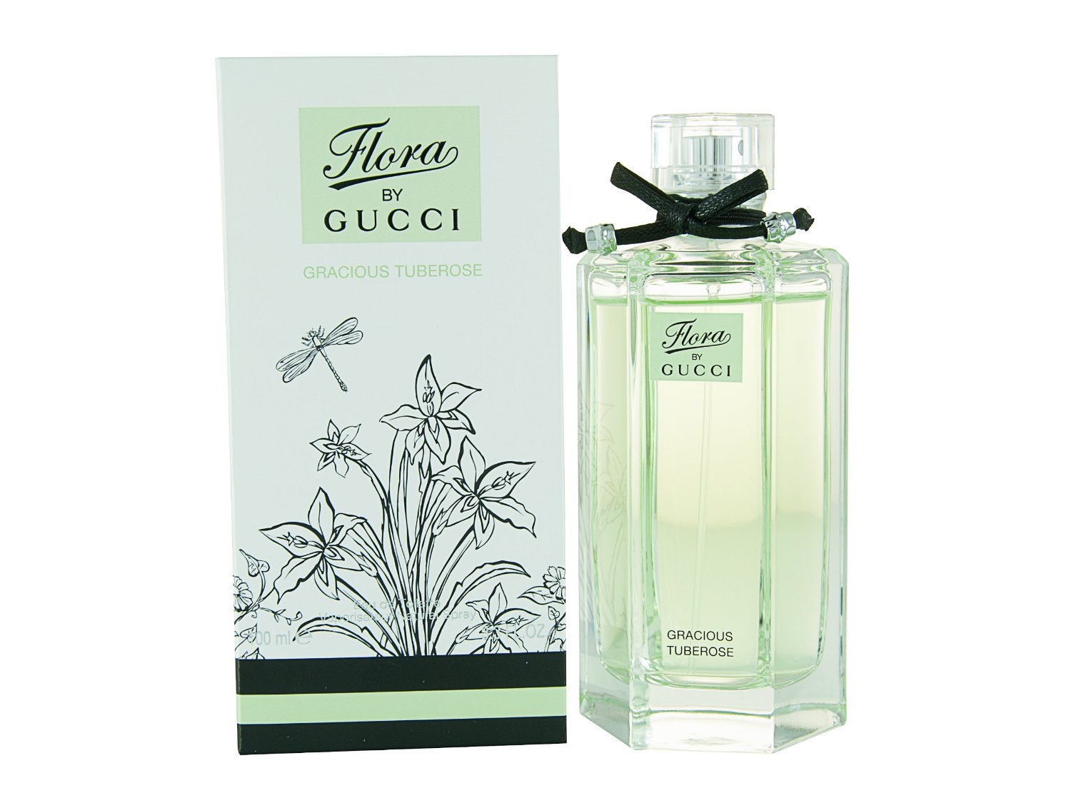 Gucci Flora Tuberose by Gucci EDT 100ml (Women)