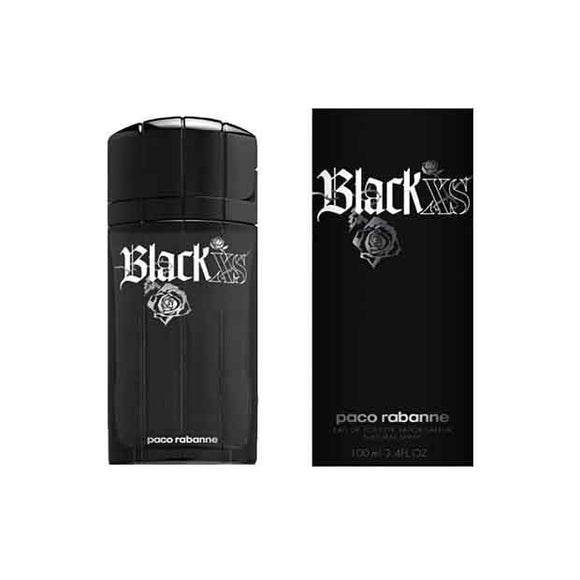 Paco Black Tin By Paco Rabanne EDT 100ml For Men