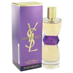 Manifesto by Yves Saint Laurent Eau De Parfum Spray 3 oz (Women)