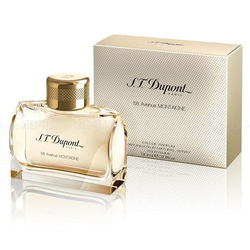 Dupont 58 Avenue Montaigne By S.T. Dupont EDP 90ml For Women
