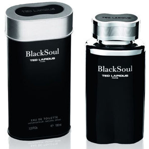 Ted Lapidus Black Soul By Ted Lapidus EDT 100ml For Men