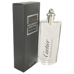 Declaration D'un Soir by Cartier Eau De Toilette Spray 3.4 oz (Men)